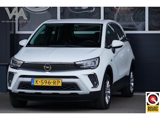 Opel Crossland 1.2 Turbo Elegance, NL, trekh. clima, LED, cam.