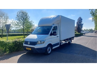 Volkswagen Crafter 35 2.0 TDI L4 Trendline AIRCO/DSG/LAADKLEP BJ 2023