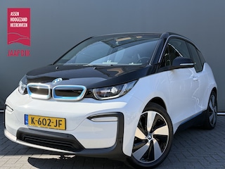 BMW i3 BWJ 2021 Basis 120Ah 170 PK 42 kWh FULL LED | CAMERA | ADAPTIVE CRUISE | STOELVERW. | DAB | NAVI | CLIMA | LMV | PDC