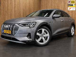 Audi E-tron 55 Quattro Business Plus 95 kWh|90%SOH|GROTE ACCU|PANO|LEDER|ACC|MEMORY|CAMERA|CARLAY/ANDROID|STOELVER|NAP|