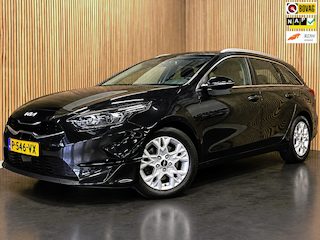 Kia Ceed Sportswagon 1.0 T-GDi DynamicPlusLine|LEDER|CARPLAY|CAMERA|CRUISE|CLIMATE|STOEL+STUURVERW|NAVI|NAP|NL-AUTO|IN.BTW|1e EIG|