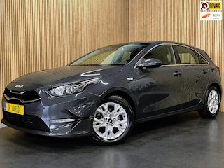 Kia Ceed 1.5 T-GDi DynamicLine|160PK|ANDROID/CARPLAY|CAMERA|CRUISE|CLIMATE|STOEL-,STUURVERW.|LANE-ASSIST|NAVI|INCL.BTW|1e EIG.|