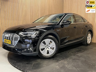 Audi E-tron 50 Quattro Edition 71 kWh|100% SOH|313PK|NAVI|ELEK. KLEP|CLIMATE, CRUISE CONTROL|NL-AUTO|1e EIG.|INCL. BTW|