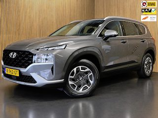 Hyundai Santa Fe 1.6 T-GDI HEV i-Motion|TREKH.|ACC|STOELVERW|CARPLAY|CAMERA|CLIMATE, CRUISE CTRL|LANE-ASSIST|NL-AUTO|NAP|INCL.BTW|