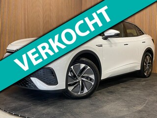 Volkswagen ID.5 Pro 77 kWh|95%SOH|204PK|ACC|APPLE CARPLAY/ANDROID AUTO|STOELVERWARMING|NAVIGATIE|NL-AUTO|NAP|1e EIGENAAR|