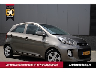 Kia Picanto 1.0 CVVT ComfortLine 5drs Airco/USB