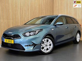 Kia Ceed Sportswagon 1.0 T-GDi DynamicLine|APPLE CARPLAY|ANDROID AUTO|STOEL+STUURVERW|CAMERA|CRUISE,CLIMATE CTRL|1E EIG.|INCL.BTW|