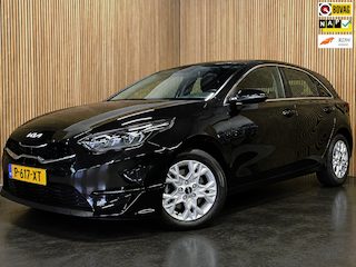 Kia Ceed 1.0 T-GDi MHEV DynamicLine|120PK|AUTOMAAT|APPLE CARPLAY/ANDROID|CAMERA|CRUISE|CLIMATE|NAVIGATIE|PDC|INCL.BTW|1e EIG|NL|
