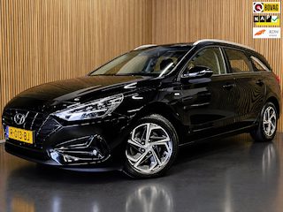 Hyundai i30 Wagon 1.0 T-GDi MHEV|120PK|AUTOMAAT|ANDROID/CARPLAY|CAMERA|CLIMATE, CRUISE CONTROL|NAP|NL-AUTO|1e EIG|INCL.BTW|