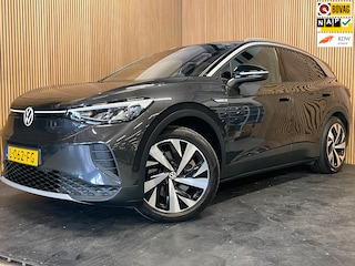 Volkswagen ID.4 First 77 kWh|86% SOH|GROTE ACCU|ACC|STOEL+STUURVERW|CAMERA|CARPLAY|CLIMATE+CRUISE|NAVI|NAP|NL-AUTO|INCL.BTW|1e EIG