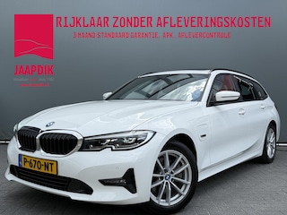 BMW 3-serie Touring BWJ 2022 320e 204 PK Business Edition Plus NIEUW BINNEN!!
