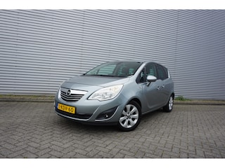 Opel Meriva 1.4 Turbo Cosmo AUTOMAAT- Airco / Navi / Cruise / Camera / Parkeers. / Trekhaak / NAP