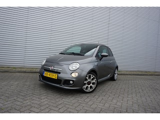 Fiat 500 0.9 TwinAir Turbo 500S Climate / Navi / Elektr. ramen / Lm velgen / NAP
