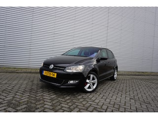 Volkswagen Polo 1.2 TSI BlueMotion Highline Climate / Navi / Cruise / Parkeers. / Lm velgen / NAP