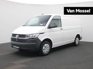 Volkswagen Transporter 2.0 TDI L1H1 150PK | WORDT VERWACHT | Automaat | Airco | DAB+ | Achteruitrijcamera | App-Connect | Cruise Control | Parkeersensoren Achter | Multifunctioneel Stuurwiel |