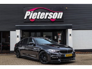 BMW 5-serie 540i M-Pakket NAP PANO 360 CAMERA XENON CLIMA
