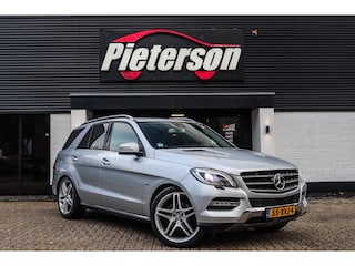 Mercedes-Benz M-klasse 350 BlueTEC EXPORTPRIJS NAP VOL OPTIE