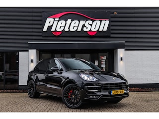 Porsche Macan 3.6 Turbo 400pk ALCANTARA BOSE MEMORY CAMERA