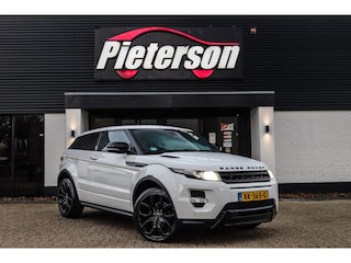 Land Rover Range Rover Evoque Coupé 2.0 Si 4WD KUIPSTOELEN