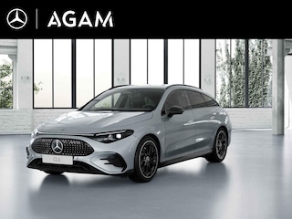 Mercedes-Benz CLA Shooting Brake electric 250+ Business Solution AMG 85 kWh