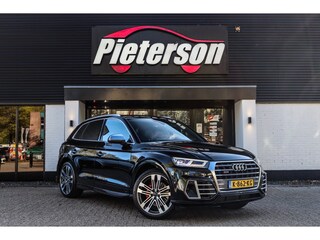Audi Q5 3.0 TFSI ABT B&O VIRTUAL APPLE CARPLAY TREKHAAK