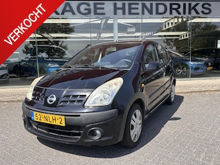 Nissan Pixo 1.0 Look Cool | Airco | Elktr ramen | Mistlampen | Audio |