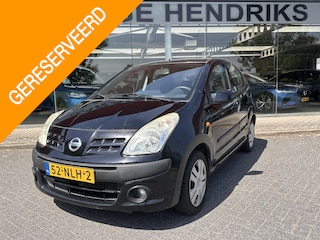 Nissan Pixo 1.0 Look Cool | Airco | Elktr ramen | Mistlampen | Audio |