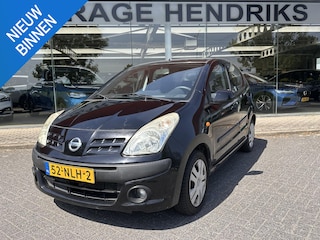 Nissan Pixo 1.0 Look Cool | Airco | Elktr ramen | Mistlampen | Audio |