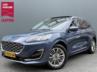 Ford Kuga BWJ 2021 2.5 225 PK PHEV Vignale NIEUW BINNEN!!