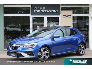 Renault Mégane 1.6 Plug-In Hybrid 160 R.S. Line | Panoramadak | BOSE-Audiosysteem | Alcantara | Stoelverwarming |