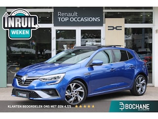 Renault Mégane 1.6 Plug-In Hybrid 160 R.S. Line | Panoramadak | BOSE-Audiosysteem | Alcantara | Stoelverwarming |