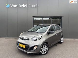 Kia Picanto 1.2 CVVT Comfort Pack / Airco!