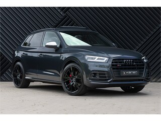 Audi Q5 3.0 TFSI Quattro ACC Pano Luchtv. Massage RSseats HUD Matrix Memory Trekhaak