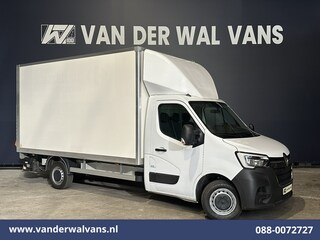 Renault Master 2.3 dCi 146pk Bakwagen 222cm Hoog Laadklep Euro6 Airco | Navigatie | Camera | LED | Cruisecontrol Bijrijdersbank