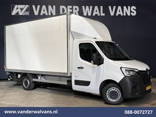 Renault Master 2.3 dCi 146pk Bakwagen 222cm Hoog Laadklep Euro6 Airco | Navigatie | Camera | LED | Cruisecontrol Bijrijdersbank