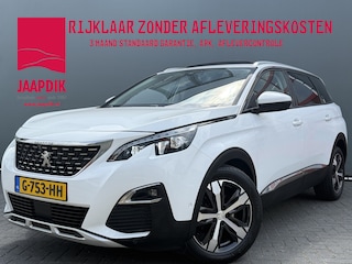 Peugeot 5008 BWJ 2019 1.2 PureTech 131 PK Crossway 7 PER | PANO | FULL LED | HALF LEDER | STOELVERW. | 360 CAMERA | KEYLESS | ELEKTR. ACHTERKLEP | CARPLAY + ANDROID | NAVI | CLIMA | CRUISE | NAVI | CLIMA | CRUISE | LMV | PDC