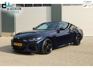 BMW 4-serie Coupé M440i xDrive Schuifdak Harman Kardon Laser