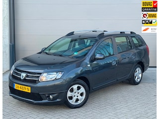 Dacia Logan 0.9 TCe AUT 2016 Grijs AIRCO|NAP|1E EIG.