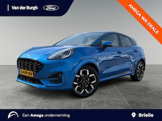 Ford Puma 1.0 EcoBoost Hybrid ST-Line X 125 PK Handgeschakeld - Winter Pack - Navigatie - Cruise Control - B&O - Dealeronderhouden