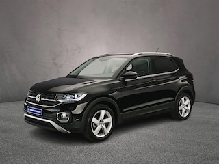 Volkswagen T-Cross Style 1.0 TSI 110pk DSG Automaat Adaptive cruise control, Navigatie, Achteruitrijcamera, DAB, Radio, Parkeersensoren, App connect, Airco, Bluetooth