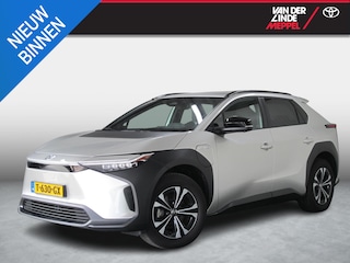 Toyota bZ4X Dynamic 71 kWh / 3-Fase Navi 360Camera PDC