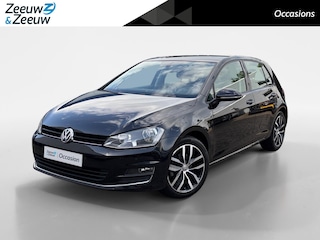 Volkswagen Golf 1.2 TSI Highline | Automaat | Achteruitrijcamera | Cruise control | Climate control | 12 maanden garantie! |