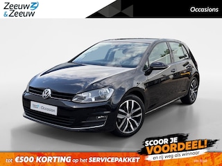 Volkswagen Golf 1.2 TSI Highline | Automaat | Achteruitrijcamera | Cruise control | Climate control | 12 maanden garantie! |