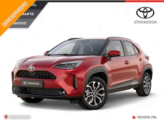 Toyota Yaris Cross 1.5 Hybrid 115 First Edition | Stoel- stuurverwarming | Keyless | Camera | PDC V+A | ACC | 10,5" Multimedia