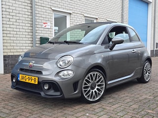 Fiat 500 1.4 T-Jet Abarth 595 Cabriolet 59.000km!!
