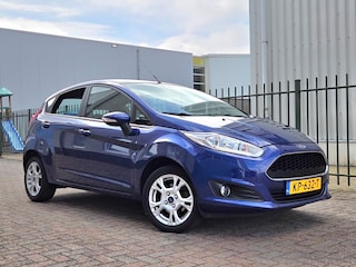 Ford Fiesta 1.0 Airco-Cruise-Navigatie-Pdc-Led-Sportvelgen