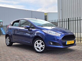Ford Fiesta 1.0 Airco-Cruise-Navigatie-Pdc-Led-Sportvelgen