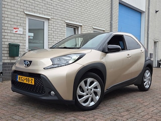 Toyota Aygo 1.0 VVT-i S-CVT Automaat/Carplay/Camera/Cruise