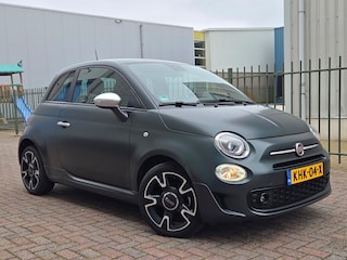 Fiat 500 1.2 Rockstar Navi-Pano-Carplay-Virtual Dash-Cruise