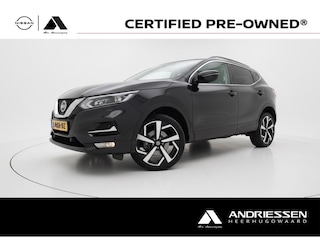 Nissan Qashqai 1.3 DIG-T Premium Edition